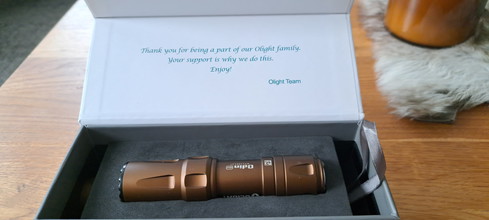 Imagen para Odin Olight Mini FDE