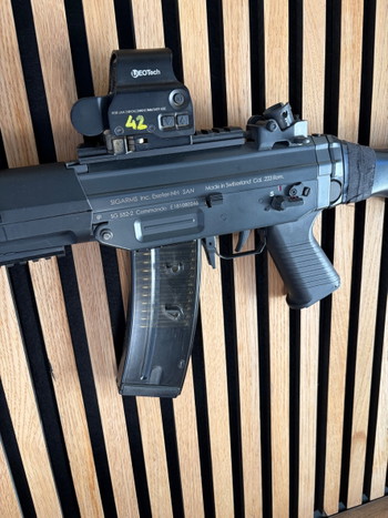 Image 3 for ICS Sig 552-2 Commando