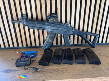 Image 5 for ICS Sig 552-2 Commando