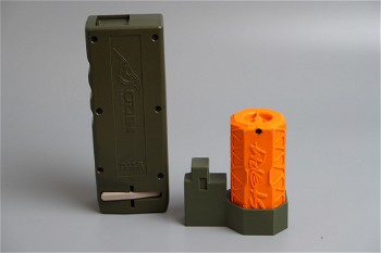 Image 3 for ASG Storm Apocalypse Airsoft Grenade Odin Adapter