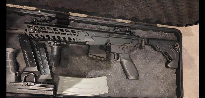 Image 1 for APFG MCX Virtus GBBR neuwertig mit OVP