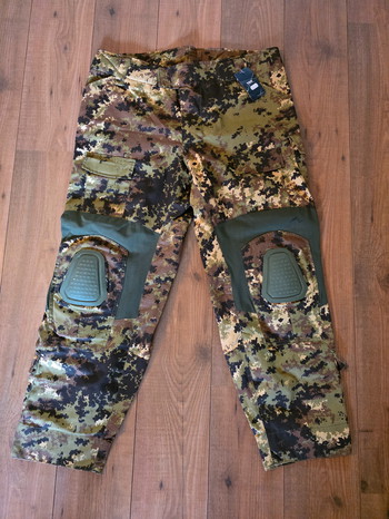 Imagen 4 de Invader gear broek maat xl