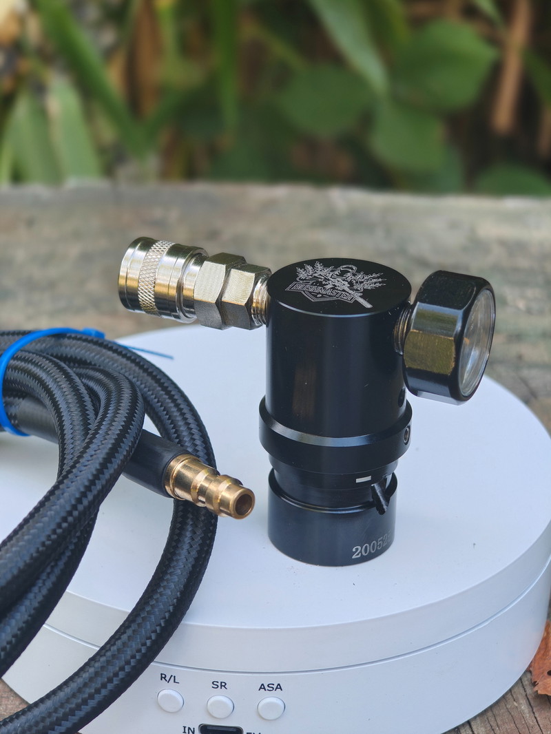 Image 1 pour Bushmaster regulator+ slang