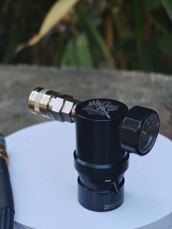 Image 3 for Bushmaster regulator+ slang