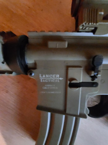 Image 2 for Lancer Tactical LT-04 Gen2 M4 Lancer Tactical LT-04 Gen2 M4