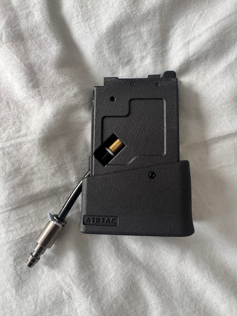 Image 1 for MWS | CGS HPA M4 adapter