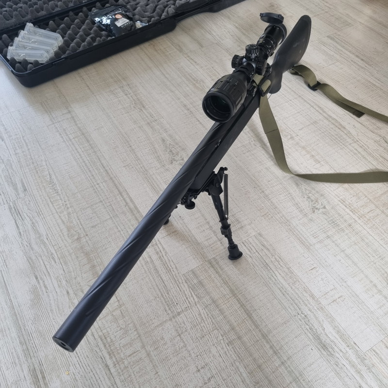 Bild 1 für Sniperrifle SSG10 (novrisch)