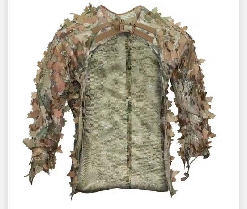 Image 1 pour Phantom x ghillie cape
