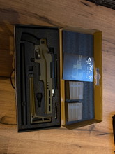 Image for TAC-41 Lite Sport, amper gebruikt, incl 2 extended mags