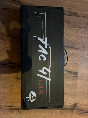 Image 2 for TAC-41 Lite Sport, amper gebruikt, incl 2 extended mags