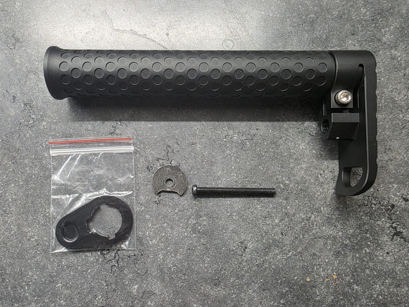 Afbeelding 1 van 5KU Lighweight stock