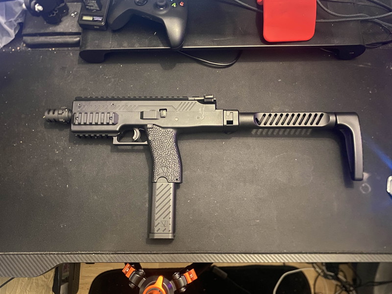 Bild 1 für Vorsk VMP-1 Noir/Black FR/EN