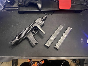 Bild 3 für Vorsk VMP-1 Noir/Black FR/EN