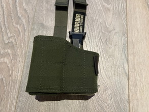 Image pour Warrior Assault Universal Pistol Holster LINKS