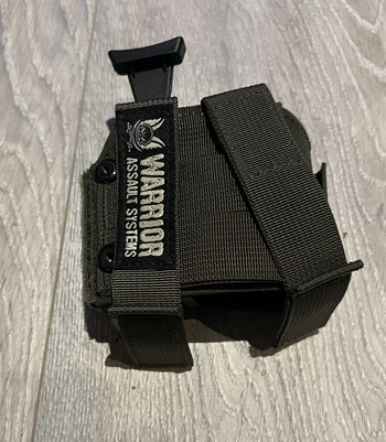 Afbeelding 2 van Warrior Assault Universal Pistol Holster LINKS