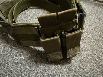 Image 3 for Complete Warrior Assault Systems Belt setup