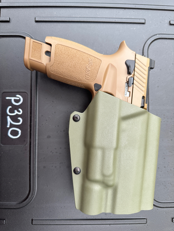 Image 3 for PROFORCE P320-M17 | CO2 | FDE | SIG SAUER