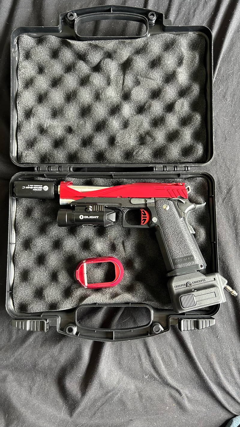 Bild 1 für Hi-capa 5.1 custom