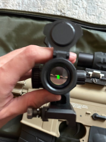 Bild 2 für G&G CM18 Mod1  FULL KIT