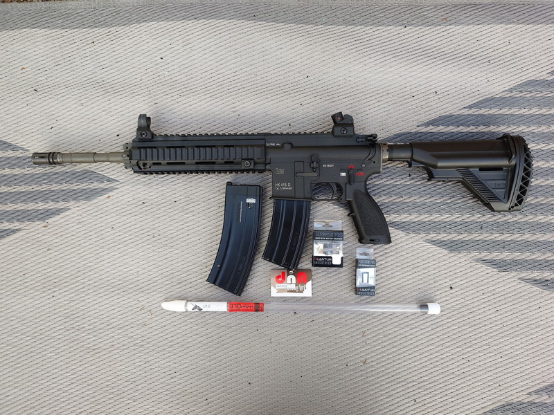 Imagen 1 de VFC 416D GBBR