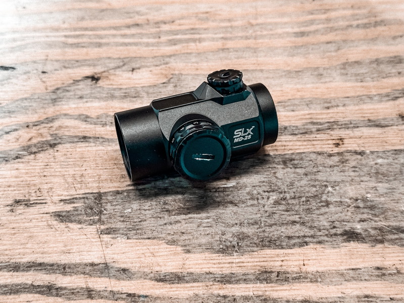 Bild 1 für Primary Arms MD-25 Red Dot (gen1)