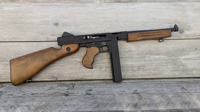 Afbeelding van Cybergun Thompson M1A1 gbb