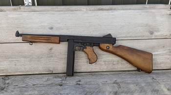 Imagen 3 de Cybergun Thompson M1A1 gbb