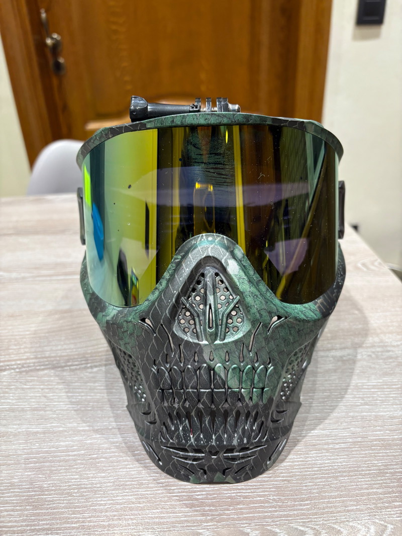 Bild 1 für Hk army skull groen