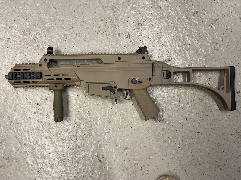 Afbeelding 1 van G33F op HPA (M4 mags)