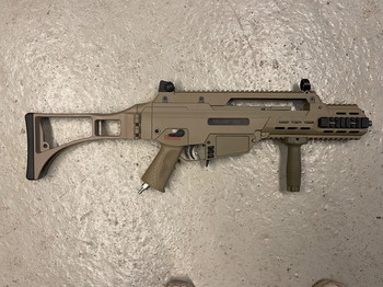 Afbeelding 2 van G33F op HPA (M4 mags)