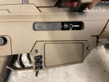 Afbeelding 3 van G33F op HPA (M4 mags)