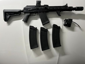 Bild für Saiga 12k GBBR shotgun (hpa)