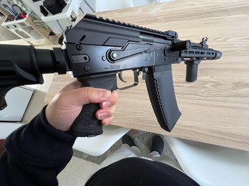 Image 4 for Saiga 12k GBBR shotgun (hpa)