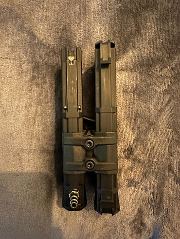 Imagen 2 de P6 400rds HPA Hi-cap Magazine for VFC Umarex HK416 / M4 GBBR