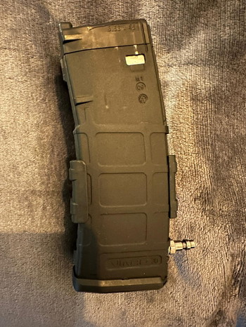 Imagen 4 de P6 400rds HPA Hi-cap Magazine for VFC Umarex HK416 / M4 GBBR