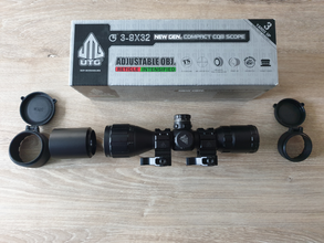 Image pour UTG 3-9x32 Compact CQB Scope