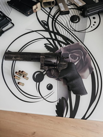 Image 3 for Glock 18C, 1911, Dan en Wesson Revolver