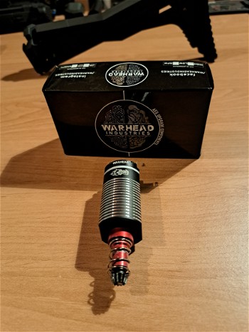 Afbeelding 2 van Warhead brushless motor