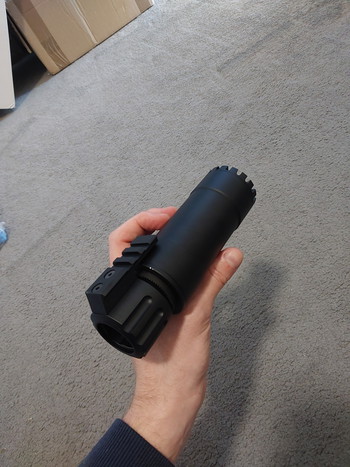 Imagen 2 de MP9 Suppressor M