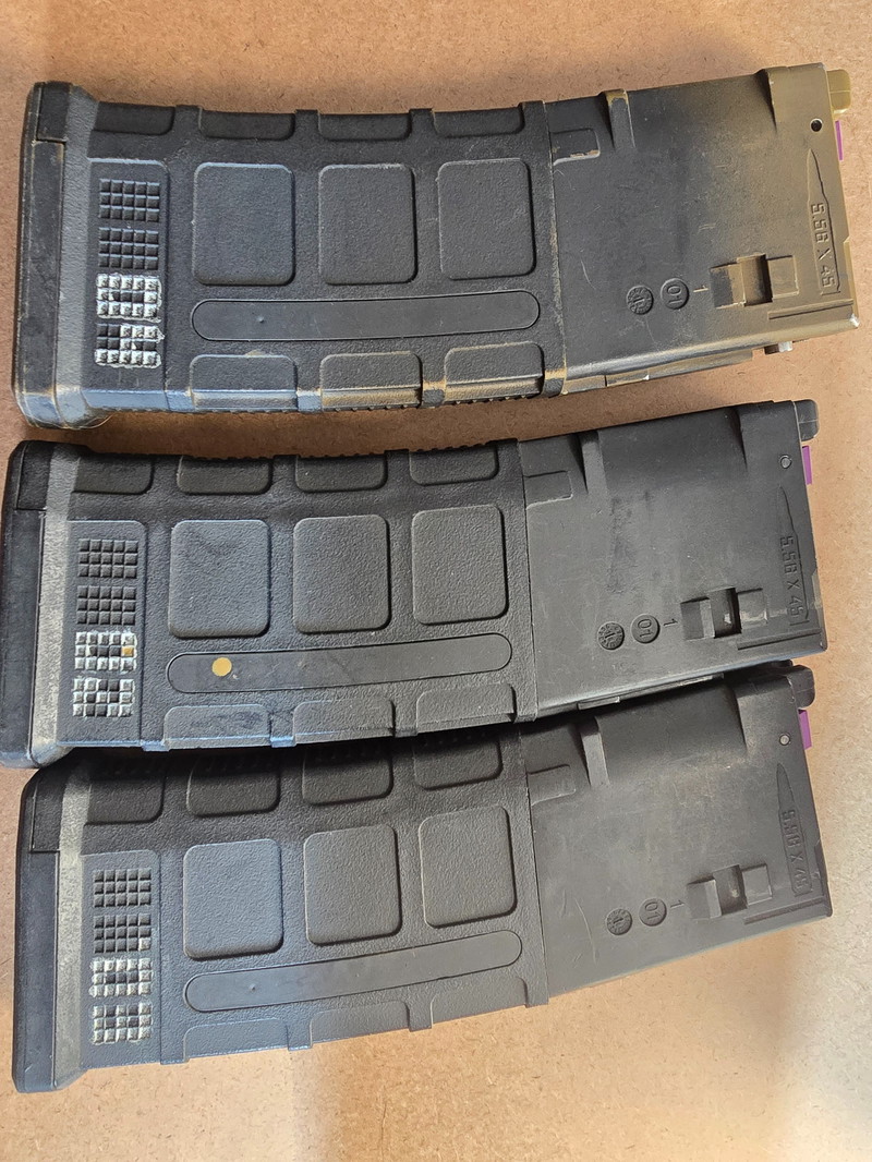 Afbeelding 1 van Guns modify mags