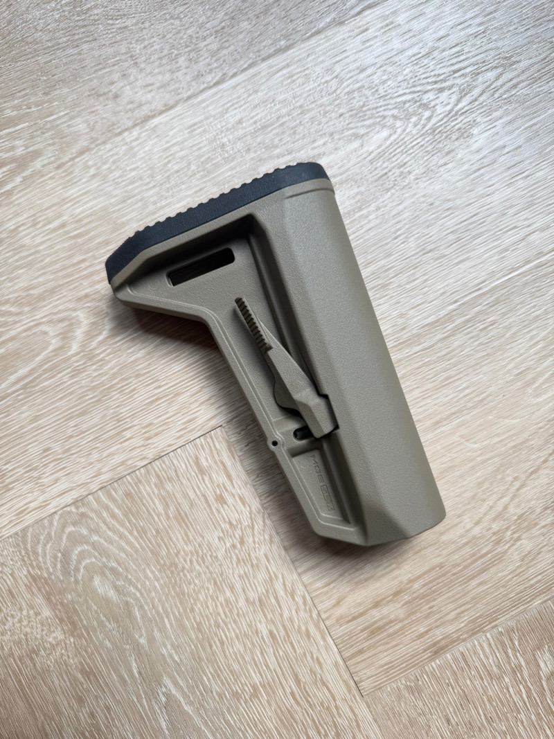 Image 1 for Originele Magpul SL-K stock | FDE |  zo goed als nieuw