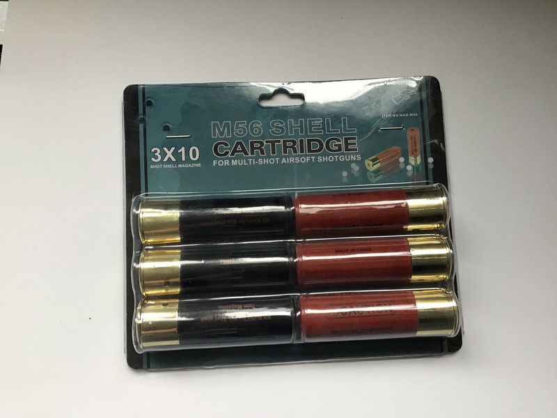 Imagen 1 de M56 Shell cartridge