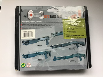 Imagen 2 de M56 Shell cartridge