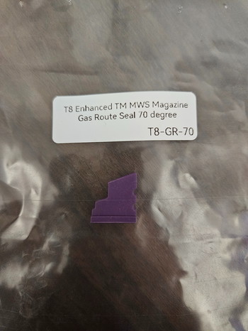 Afbeelding 2 van MWS Recoil upgrade internals