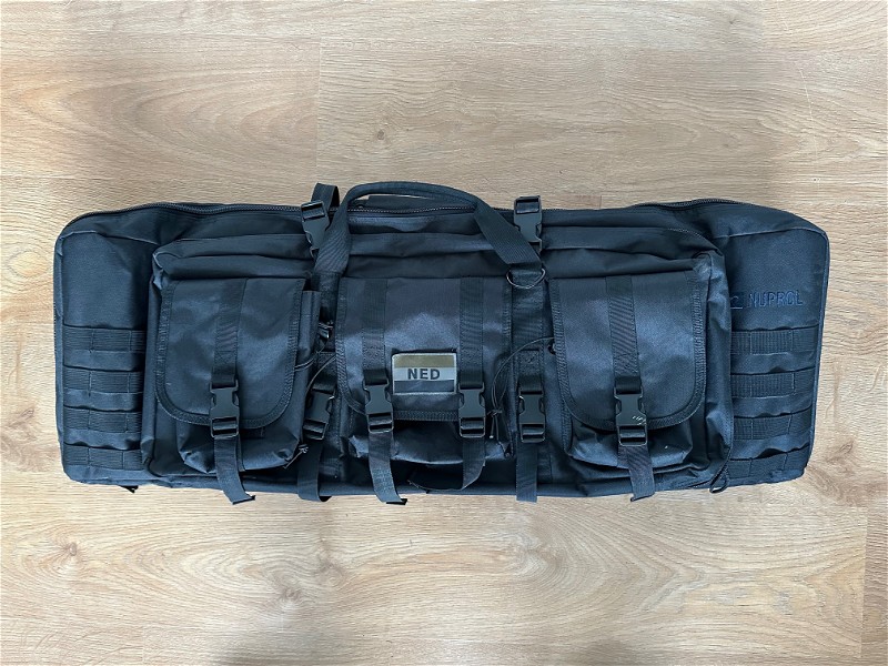 Image 1 for NUPROL Double Rifle Bag: 36
