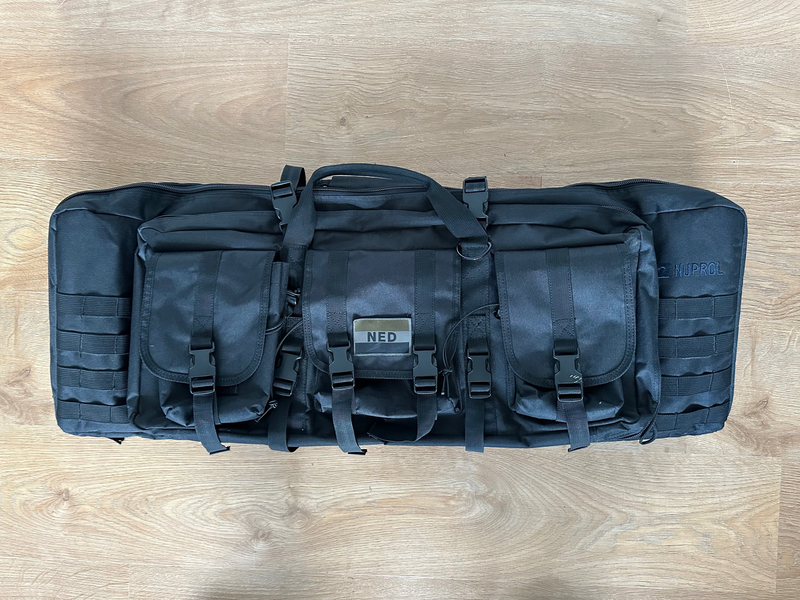 Image 1 pour NUPROL Double Rifle Bag: 36