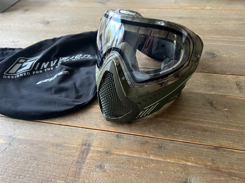 Image 1 for Dye i5 mask (custom)