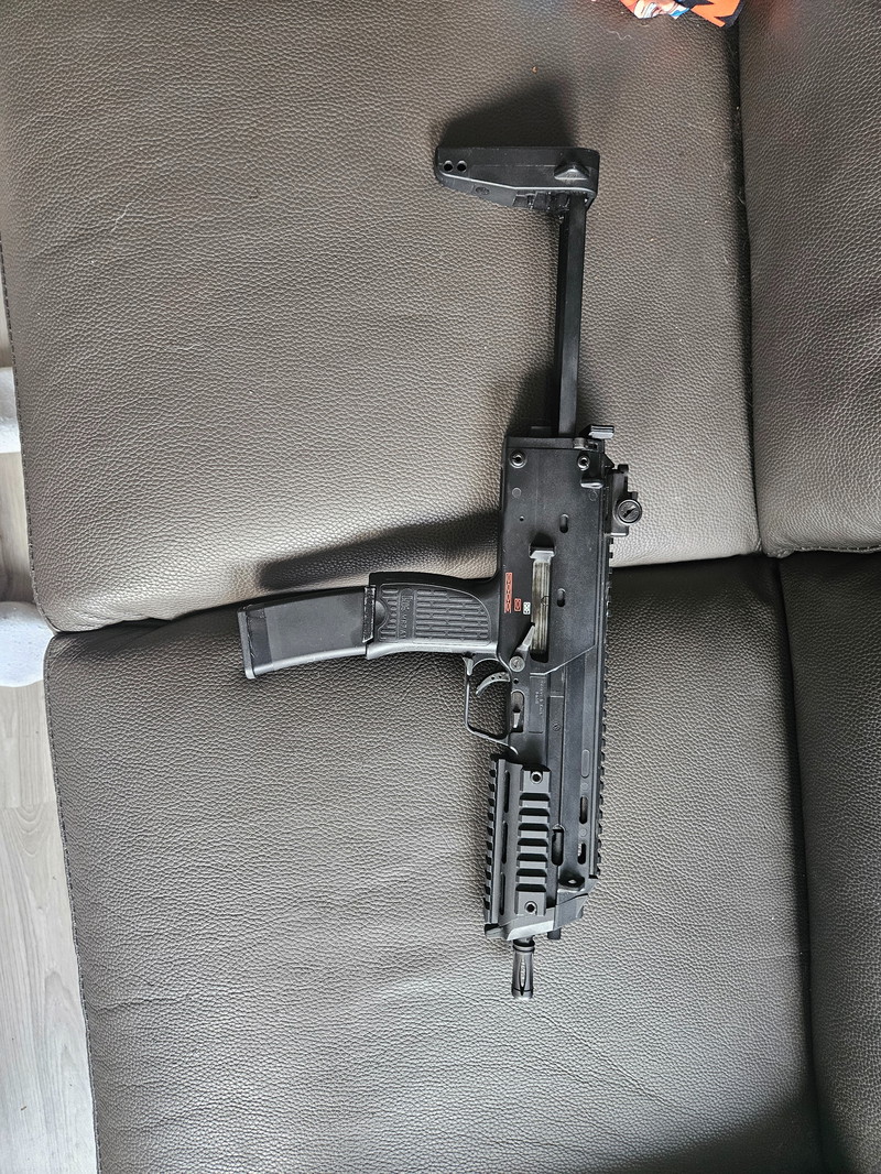 Image 1 for vfc mp7 gbb