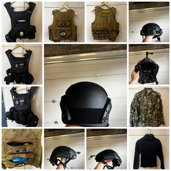 Imagen 3 de Bulk verkoop !! Voor de beginnende airsofter die wilt upgraden aan een voordelige prijs!