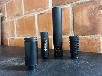 Imagen 5 de Bulk verkoop !! Voor de beginnende airsofter die wilt upgraden aan een voordelige prijs!